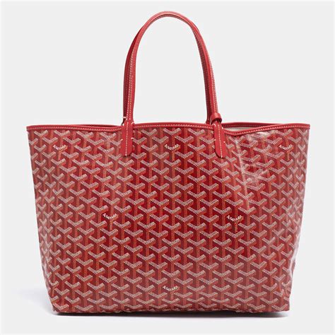 goyard preowned handbags